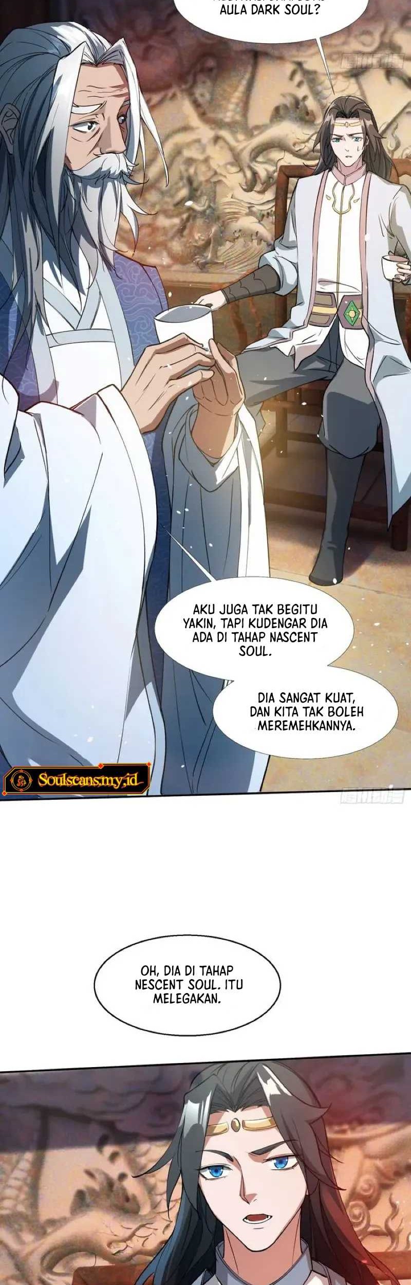 When The System Opens After The Age Of 100, All Grandchildren Kneel Upon The Mountains! Chapter 19 - halaman 10