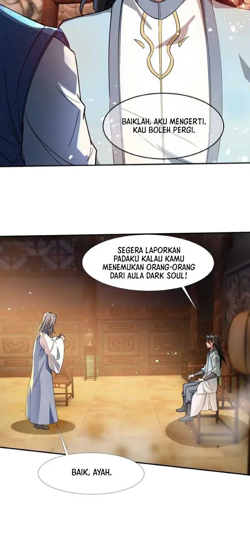 When The System Opens After The Age Of 100, All Grandchildren Kneel Upon The Mountains! Chapter 19 - halaman 11
