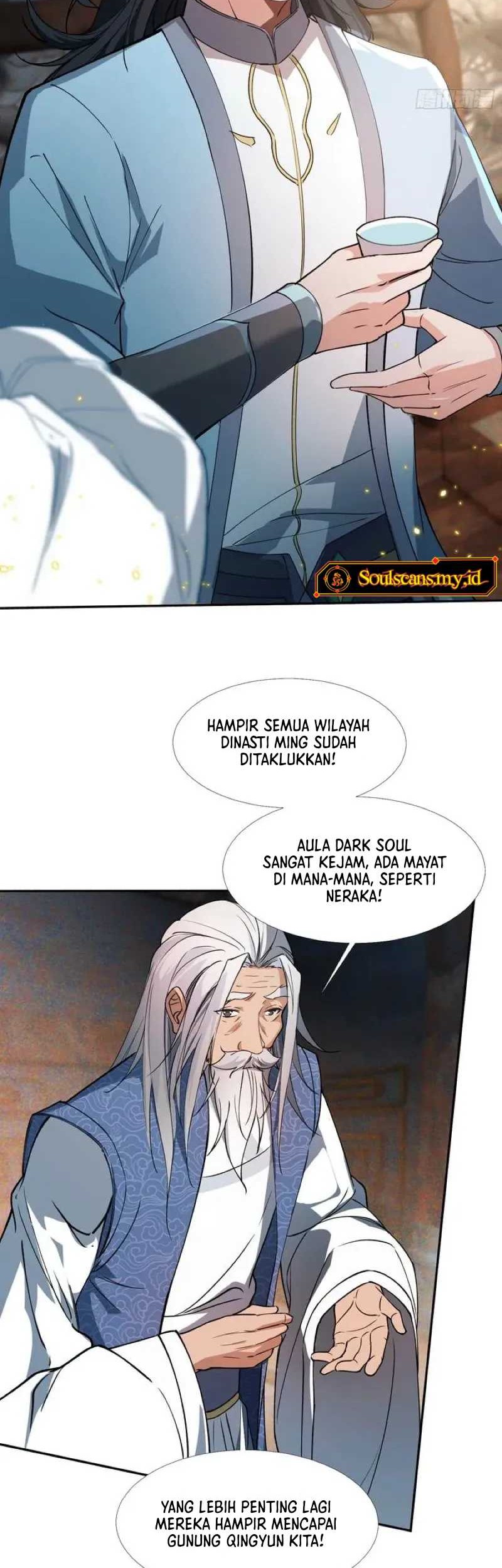 When The System Opens After The Age Of 100, All Grandchildren Kneel Upon The Mountains! Chapter 19 - halaman 7