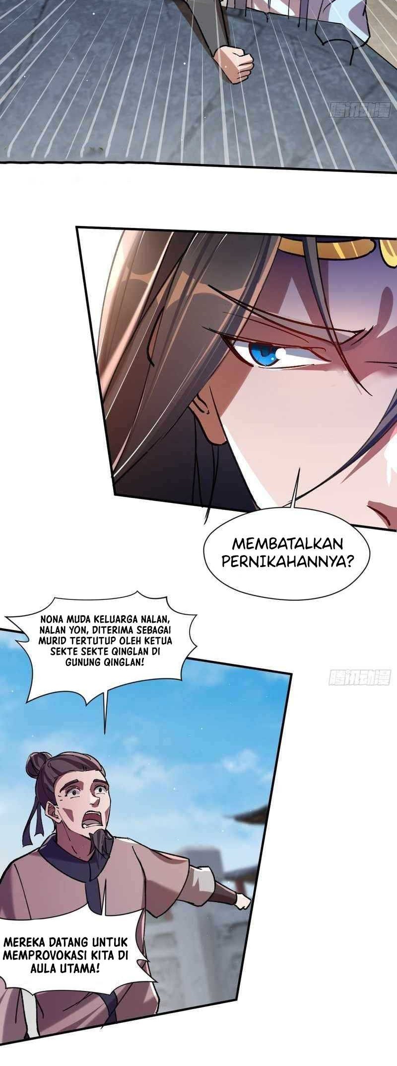 When The System Opens After The Age Of 100, All Grandchildren Kneel Upon The Mountains! Chapter 2 - halaman 10