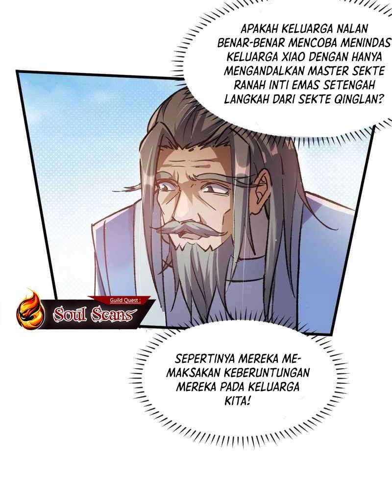 When The System Opens After The Age Of 100, All Grandchildren Kneel Upon The Mountains! Chapter 2 - halaman 16