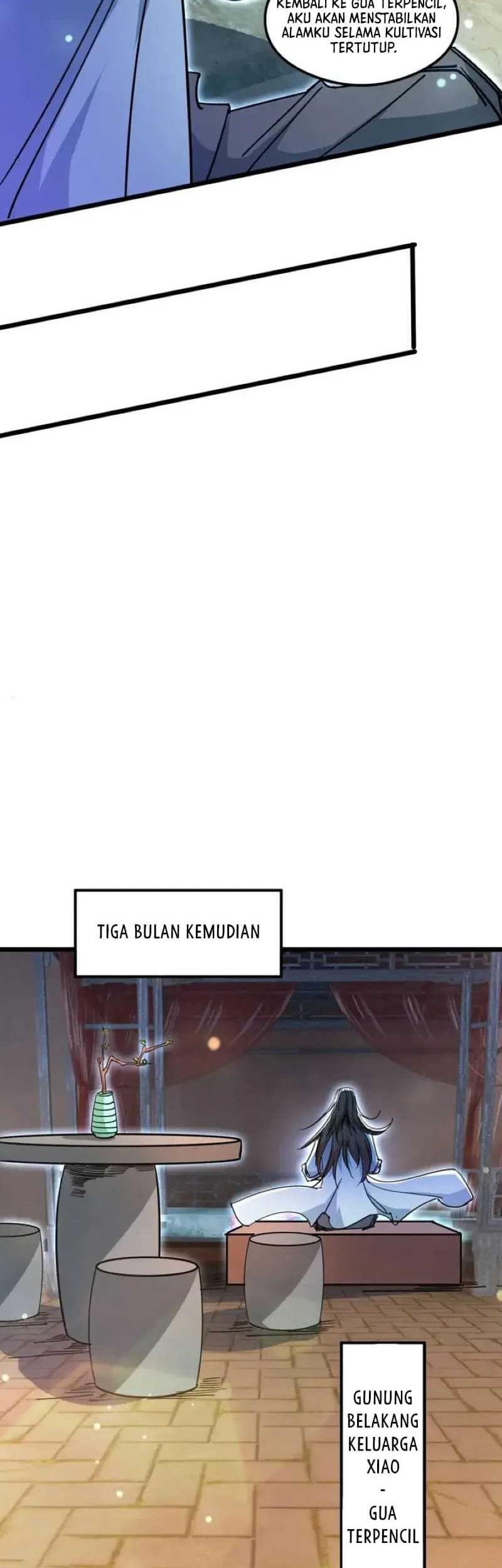 When The System Opens After The Age Of 100, All Grandchildren Kneel Upon The Mountains! Chapter 20 - halaman 18