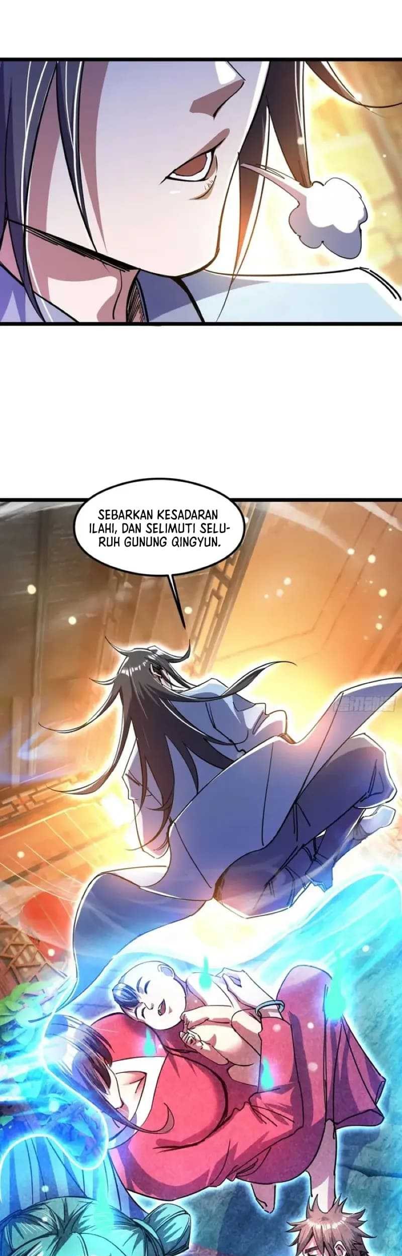 When The System Opens After The Age Of 100, All Grandchildren Kneel Upon The Mountains! Chapter 20 - halaman 20