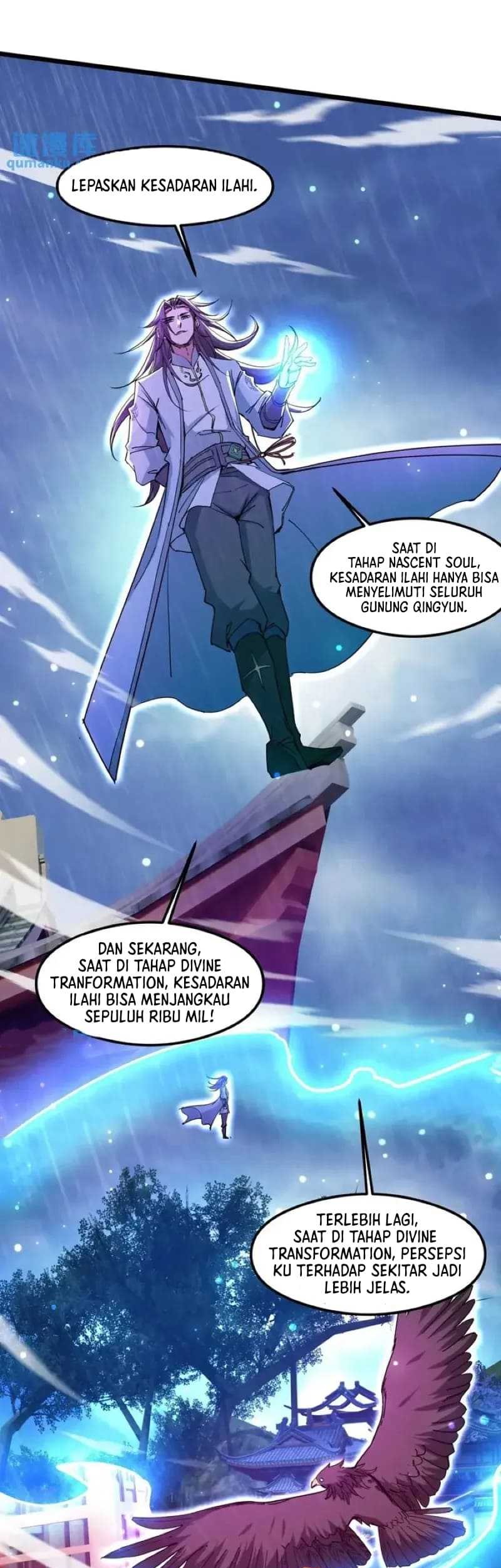 When The System Opens After The Age Of 100, All Grandchildren Kneel Upon The Mountains! Chapter 20 - halaman 7