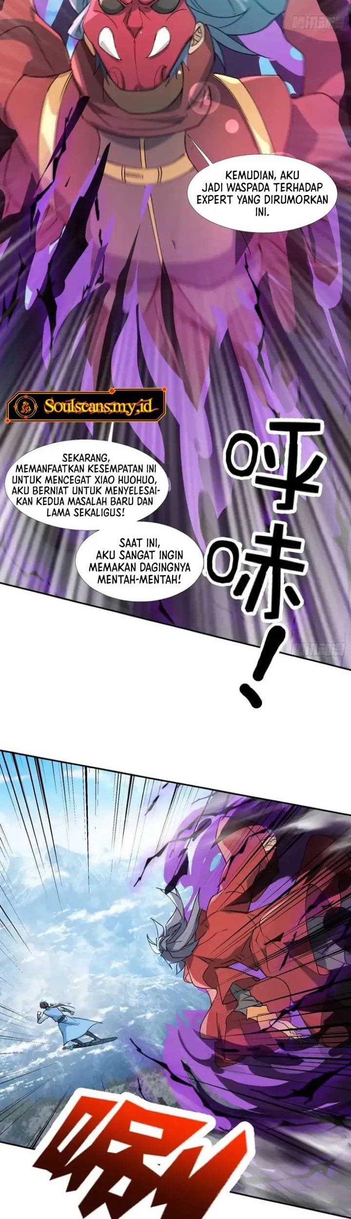 When The System Opens After The Age Of 100, All Grandchildren Kneel Upon The Mountains! Chapter 21 - halaman 27