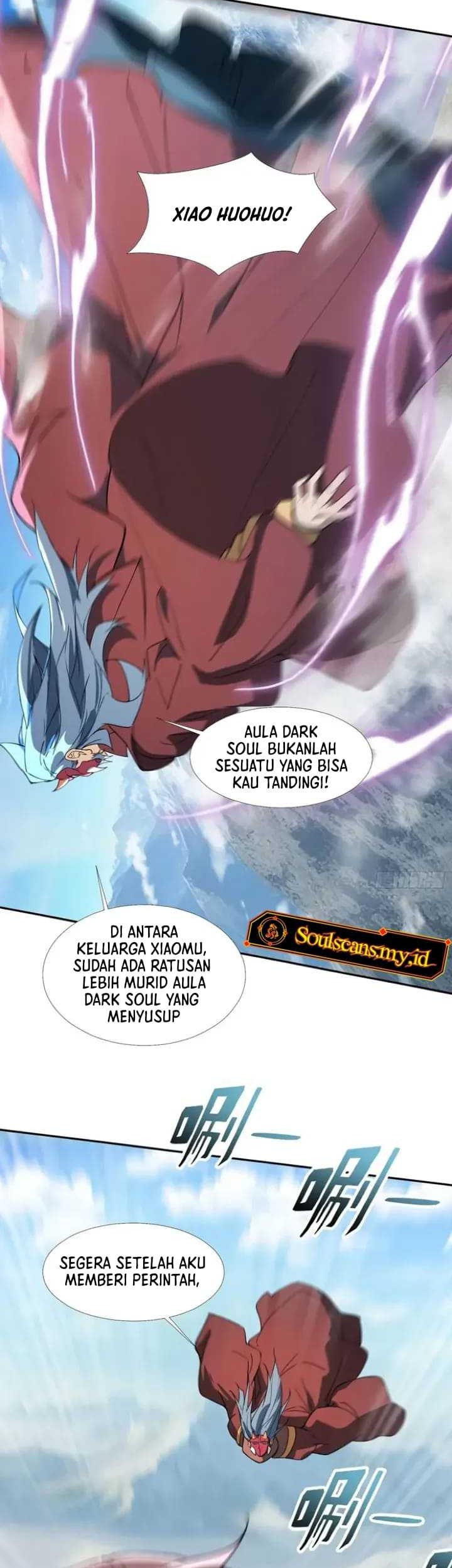 When The System Opens After The Age Of 100, All Grandchildren Kneel Upon The Mountains! Chapter 21 - halaman 32