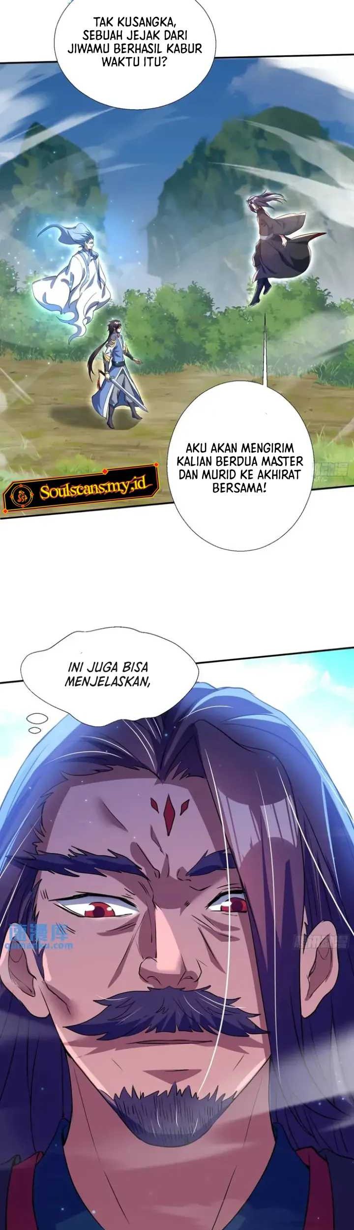 When The System Opens After The Age Of 100, All Grandchildren Kneel Upon The Mountains! Chapter 22 - halaman 40
