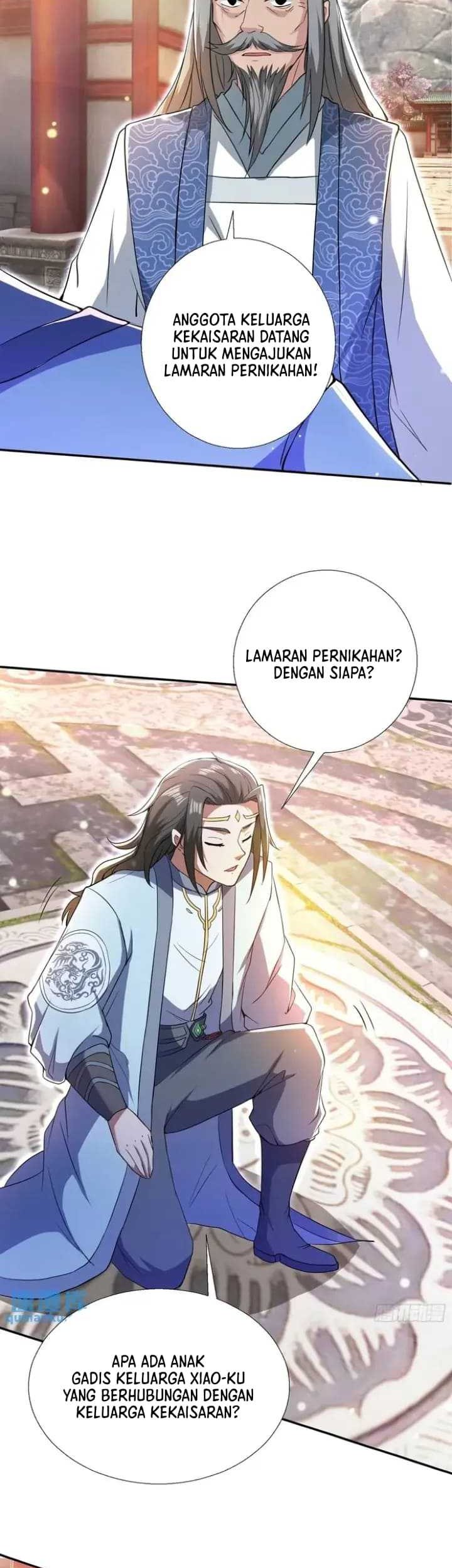 When The System Opens After The Age Of 100, All Grandchildren Kneel Upon The Mountains! Chapter 25 - halaman 14
