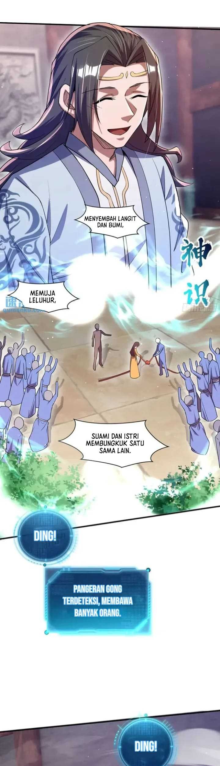 When The System Opens After The Age Of 100, All Grandchildren Kneel Upon The Mountains! Chapter 26 - halaman 29