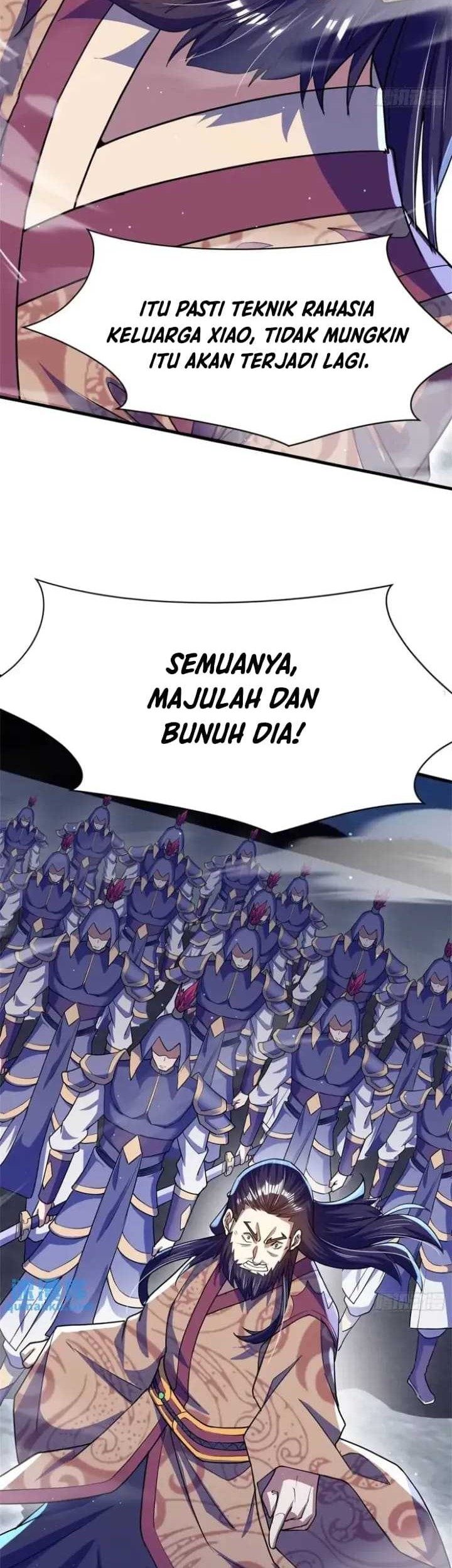 When The System Opens After The Age Of 100, All Grandchildren Kneel Upon The Mountains! Chapter 27 - halaman 37