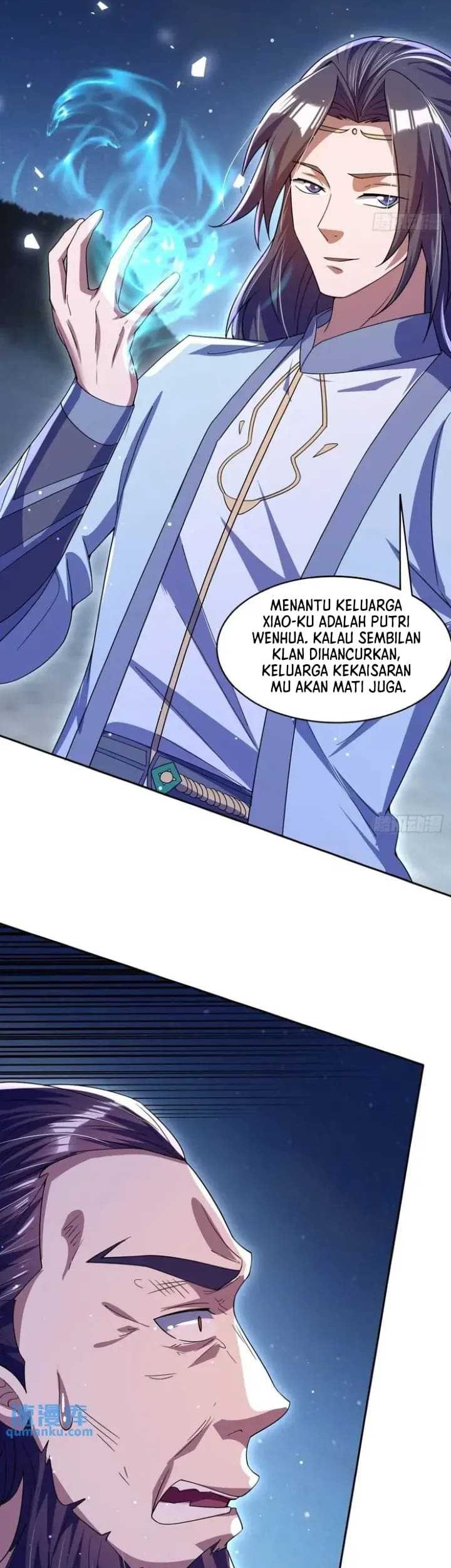 When The System Opens After The Age Of 100, All Grandchildren Kneel Upon The Mountains! Chapter 27 - halaman 44