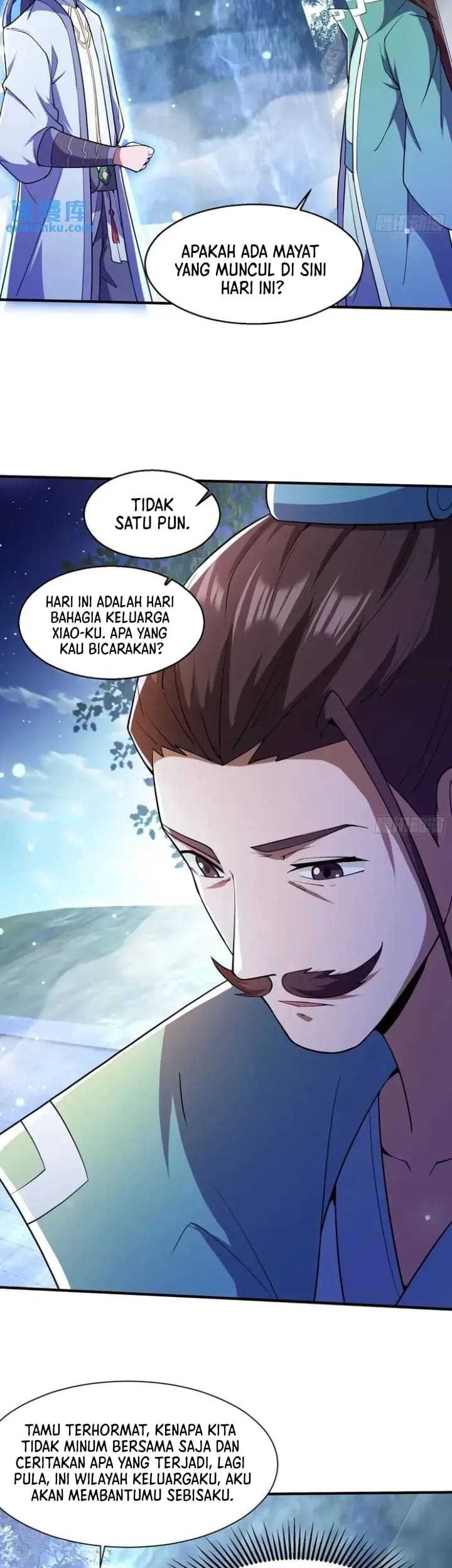 When The System Opens After The Age Of 100, All Grandchildren Kneel Upon The Mountains! Chapter 28 - halaman 25