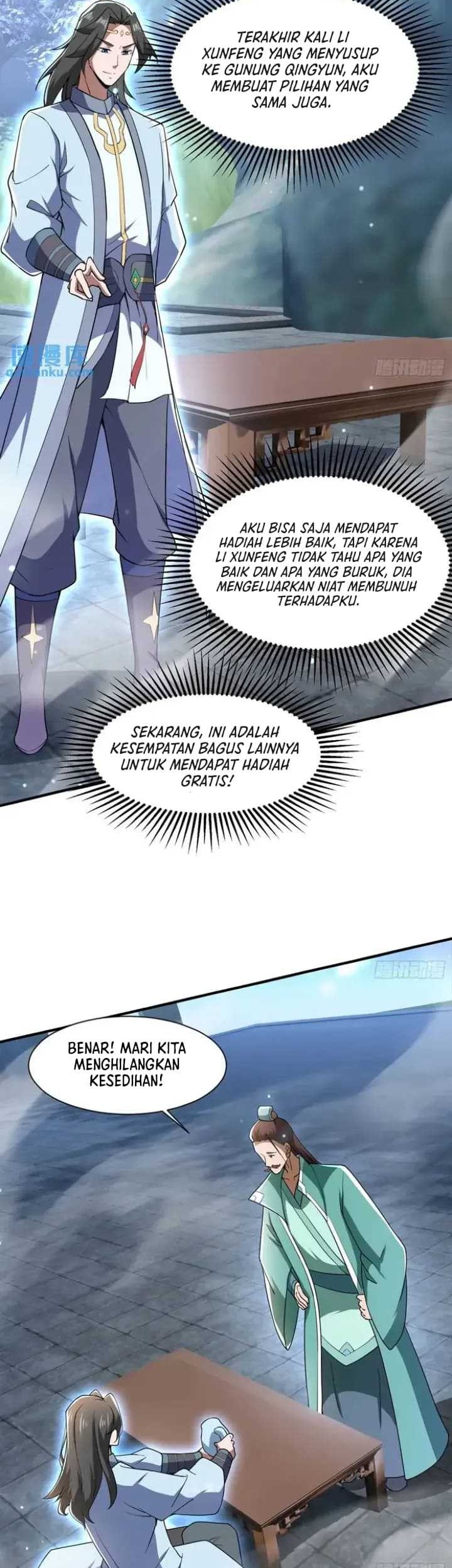 When The System Opens After The Age Of 100, All Grandchildren Kneel Upon The Mountains! Chapter 28 - halaman 26