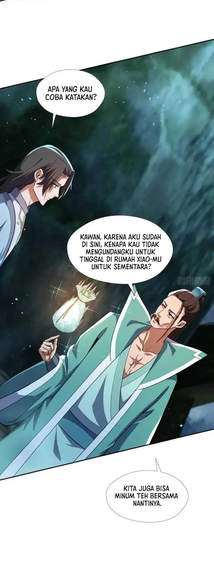 When The System Opens After The Age Of 100, All Grandchildren Kneel Upon The Mountains! Chapter 29 - halaman 12