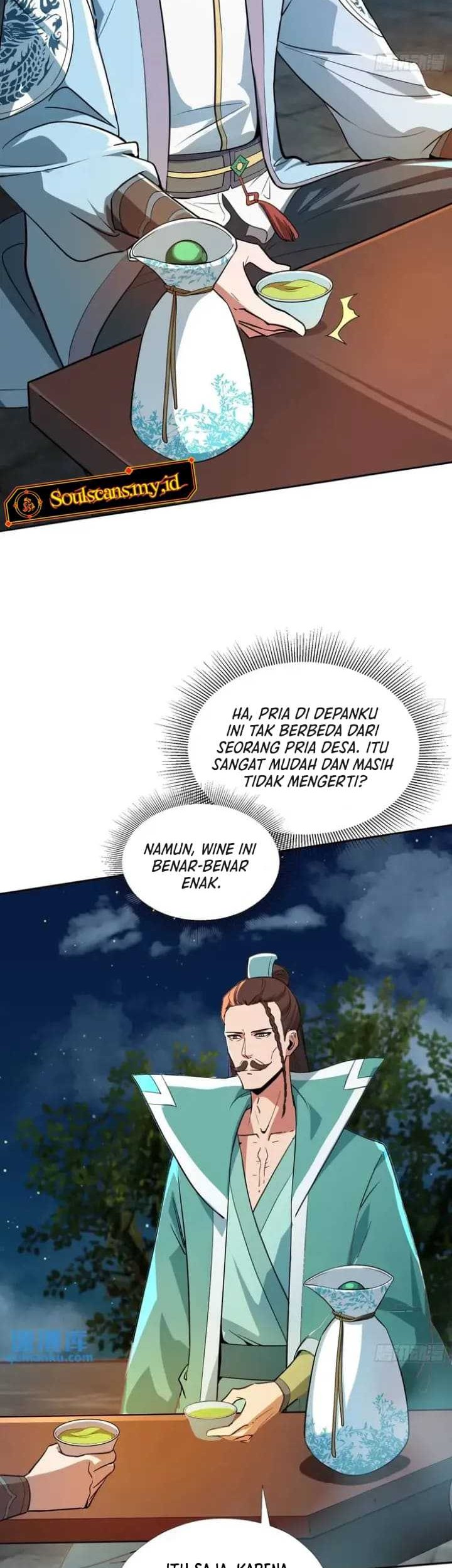 When The System Opens After The Age Of 100, All Grandchildren Kneel Upon The Mountains! Chapter 29 - halaman 4