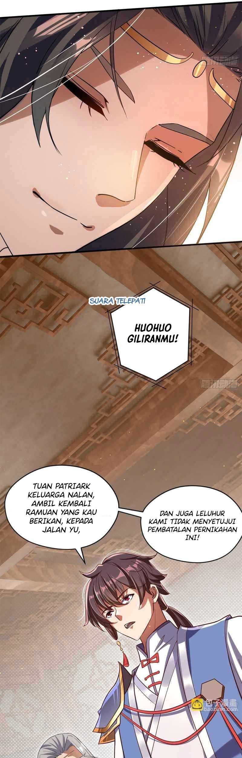 When The System Opens After The Age Of 100, All Grandchildren Kneel Upon The Mountains! Chapter 3 - halaman 11