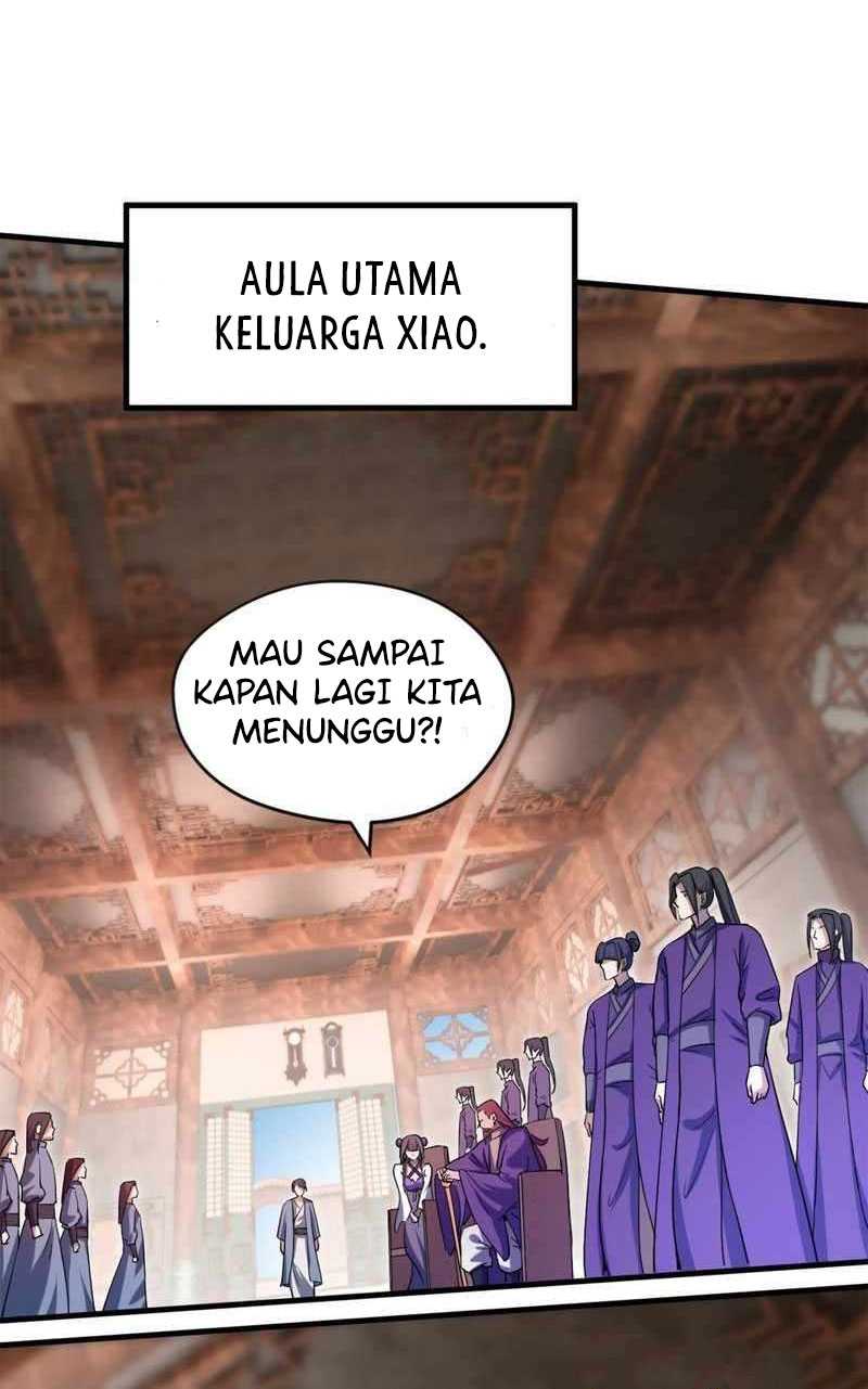 When The System Opens After The Age Of 100, All Grandchildren Kneel Upon The Mountains! Chapter 3 - halaman 2