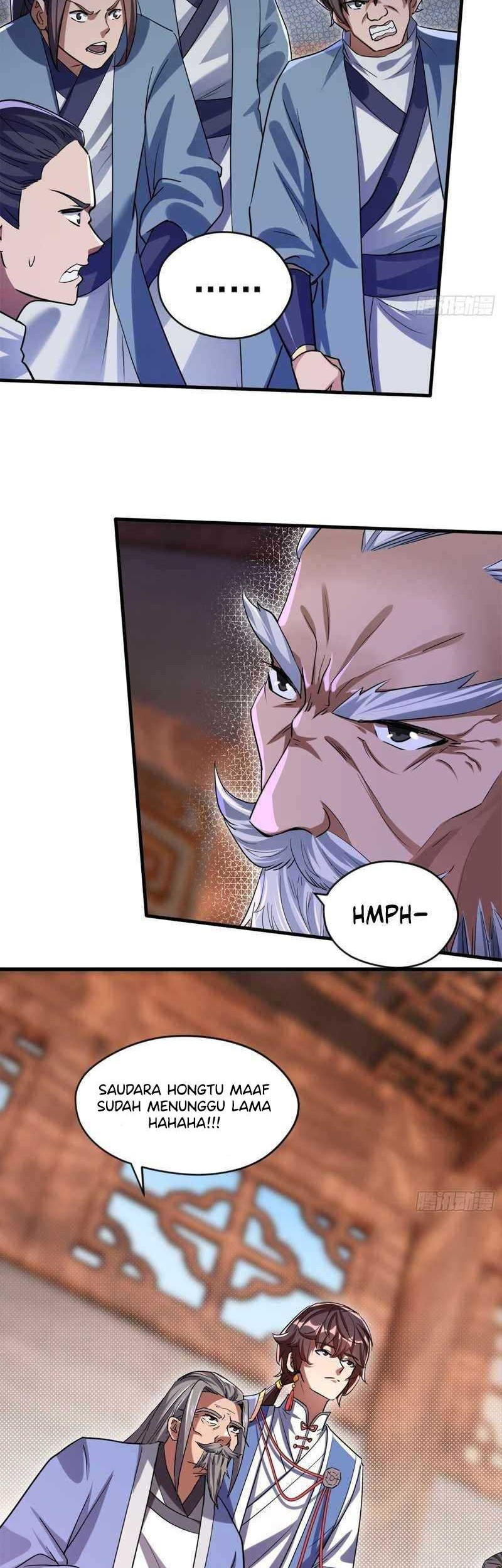 When The System Opens After The Age Of 100, All Grandchildren Kneel Upon The Mountains! Chapter 3 - halaman 4