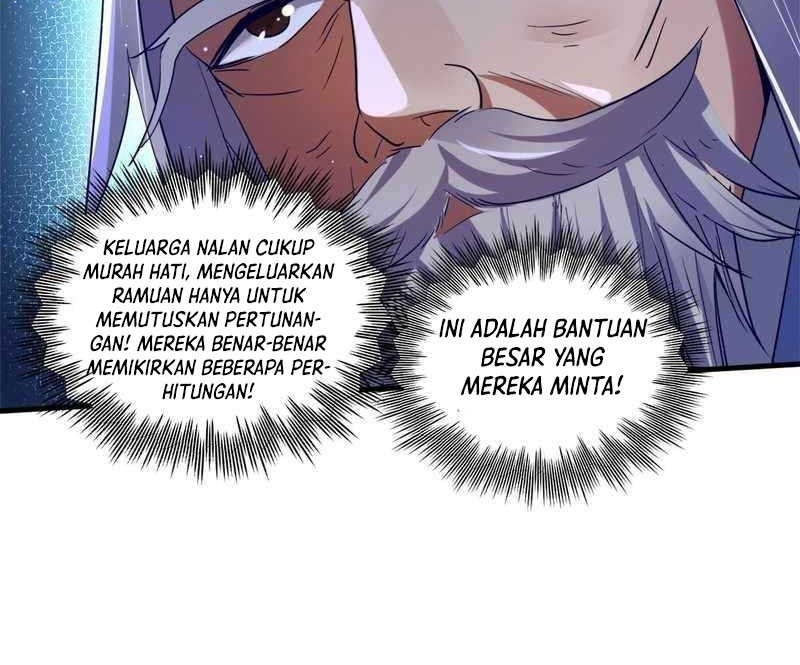 When The System Opens After The Age Of 100, All Grandchildren Kneel Upon The Mountains! Chapter 3 - halaman 8