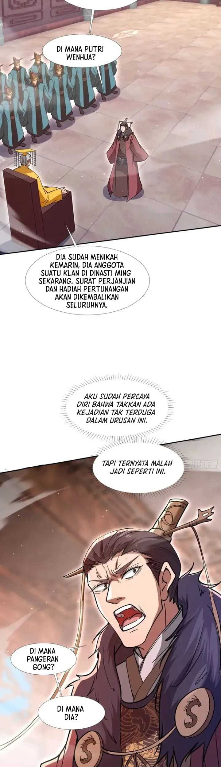 When The System Opens After The Age Of 100, All Grandchildren Kneel Upon The Mountains! Chapter 30 - halaman 16