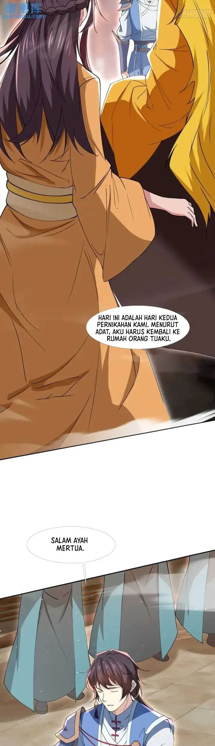 When The System Opens After The Age Of 100, All Grandchildren Kneel Upon The Mountains! Chapter 30 - halaman 28