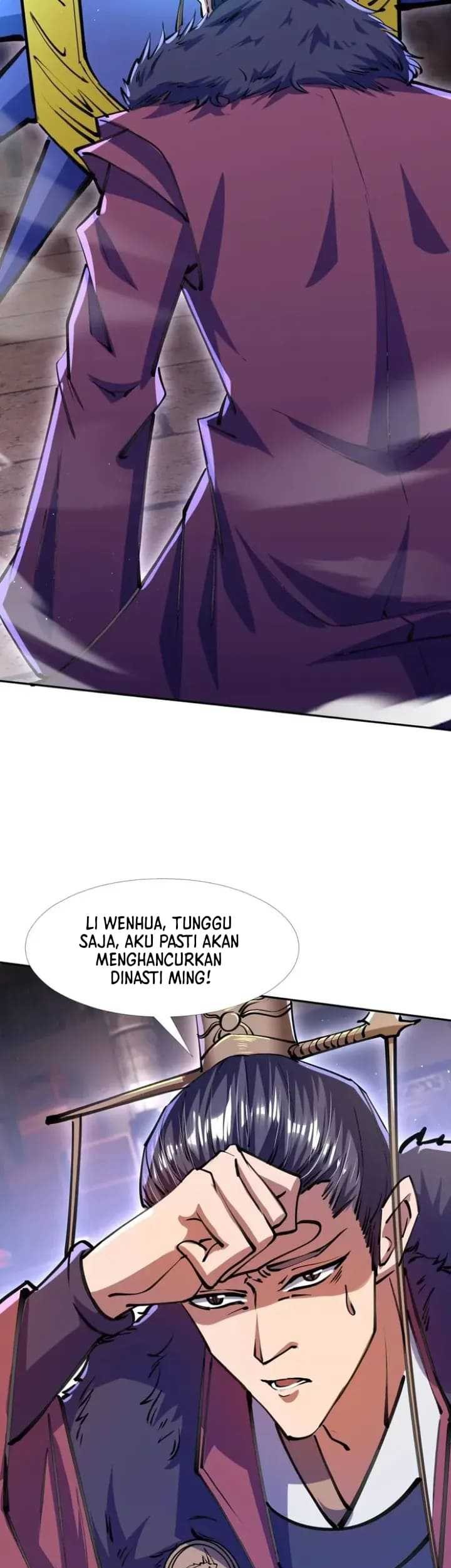 When The System Opens After The Age Of 100, All Grandchildren Kneel Upon The Mountains! Chapter 30 - halaman 6