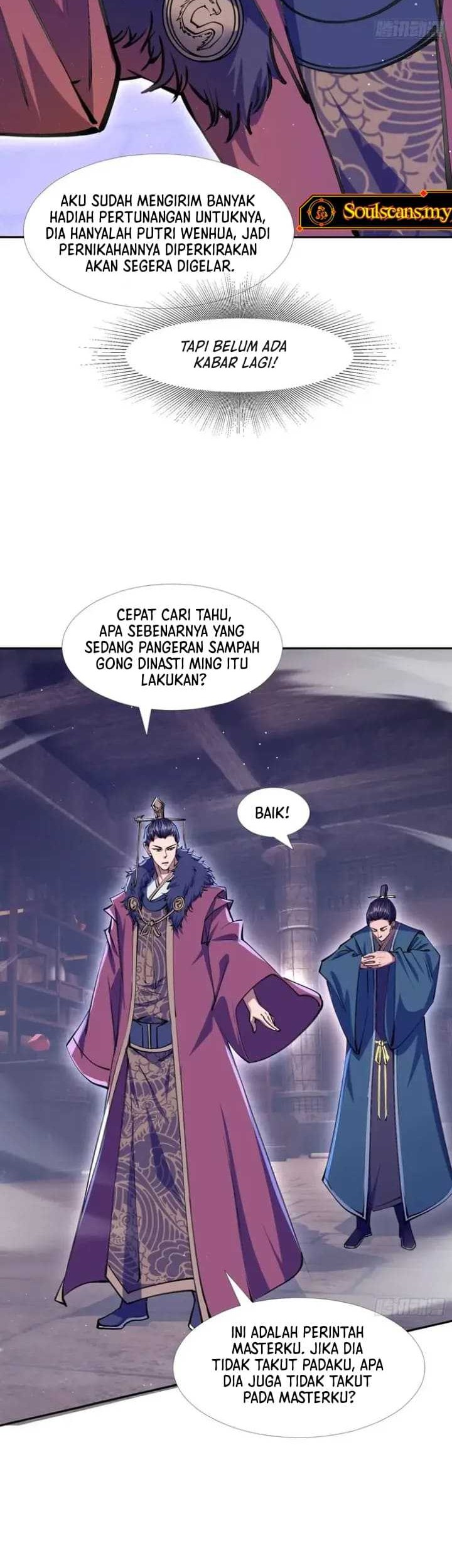When The System Opens After The Age Of 100, All Grandchildren Kneel Upon The Mountains! Chapter 30 - halaman 7