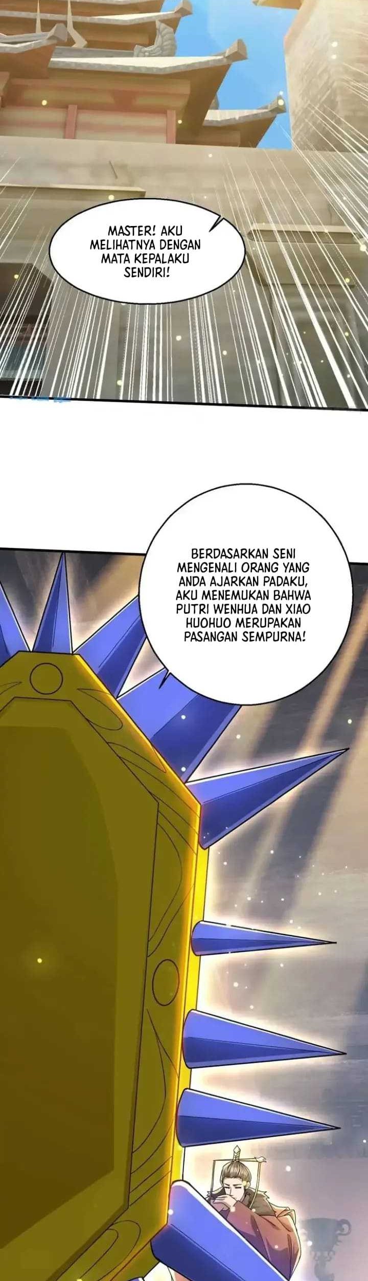 When The System Opens After The Age Of 100, All Grandchildren Kneel Upon The Mountains! Chapter 31 - halaman 4