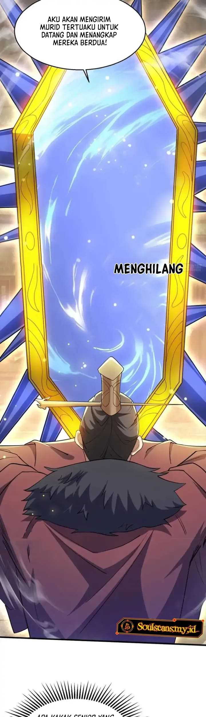 When The System Opens After The Age Of 100, All Grandchildren Kneel Upon The Mountains! Chapter 31 - halaman 6