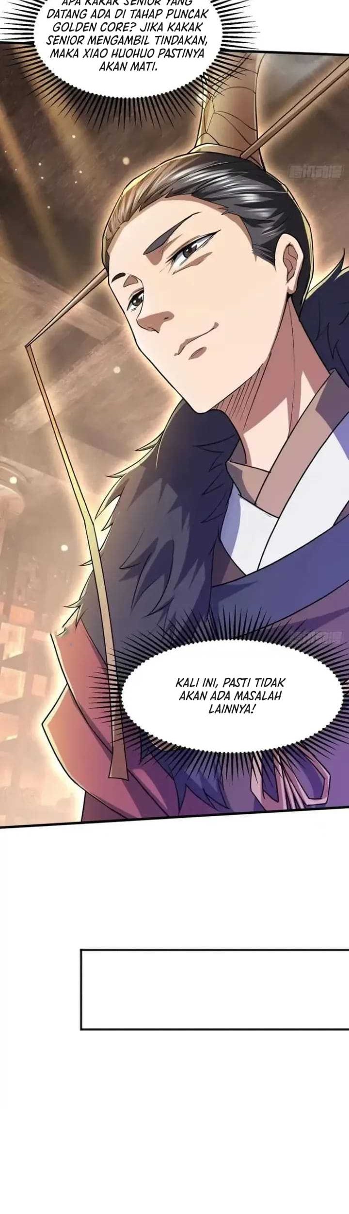 When The System Opens After The Age Of 100, All Grandchildren Kneel Upon The Mountains! Chapter 31 - halaman 7