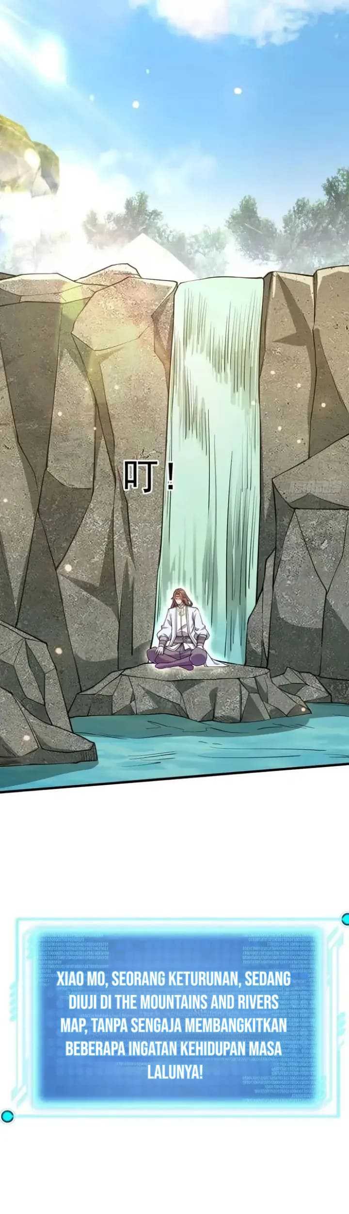 When The System Opens After The Age Of 100, All Grandchildren Kneel Upon The Mountains! Chapter 31 - halaman 9