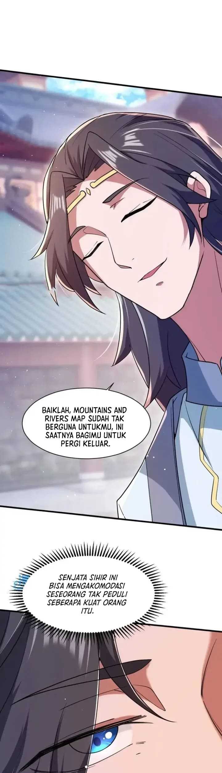 When The System Opens After The Age Of 100, All Grandchildren Kneel Upon The Mountains! Chapter 32 - halaman 10