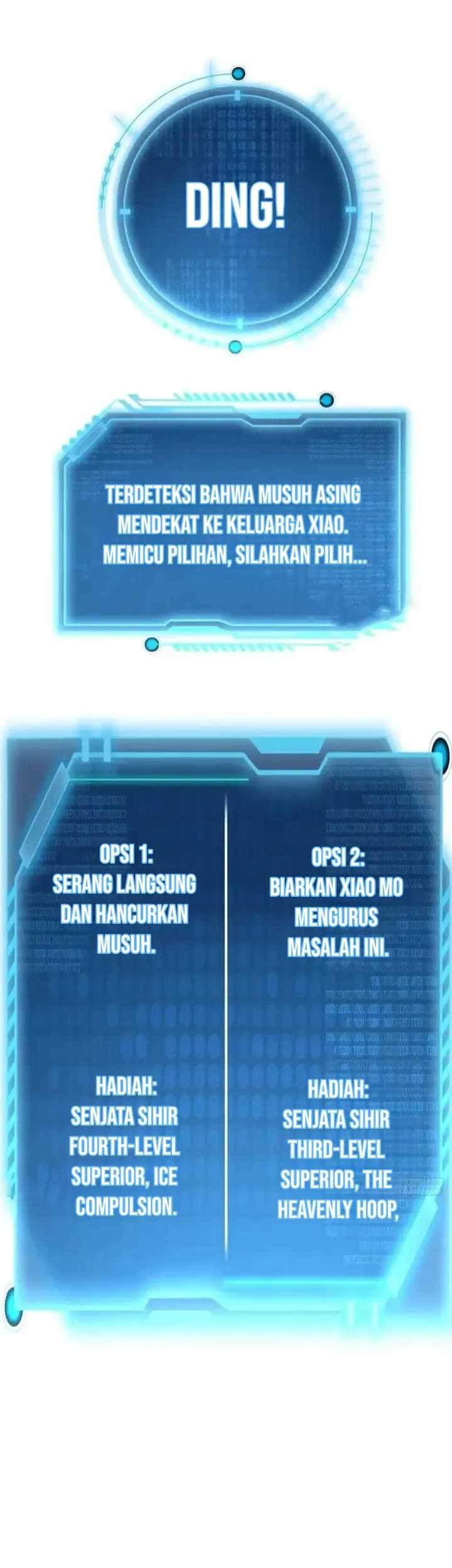 When The System Opens After The Age Of 100, All Grandchildren Kneel Upon The Mountains! Chapter 32 - halaman 18