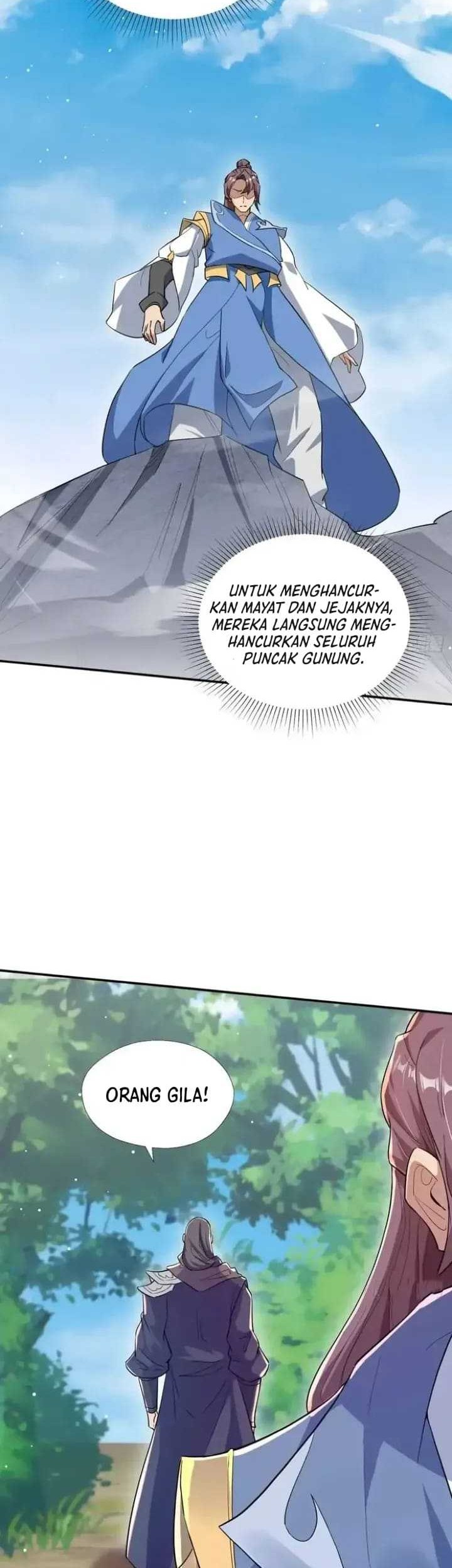 When The System Opens After The Age Of 100, All Grandchildren Kneel Upon The Mountains! Chapter 32 - halaman 30