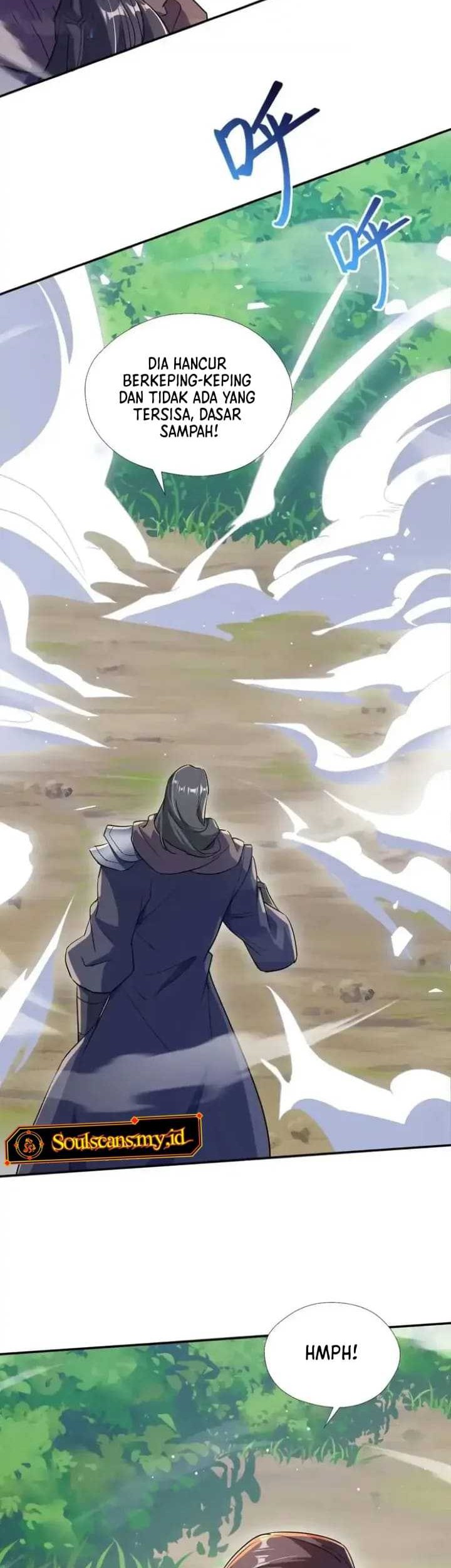 When The System Opens After The Age Of 100, All Grandchildren Kneel Upon The Mountains! Chapter 32 - halaman 38