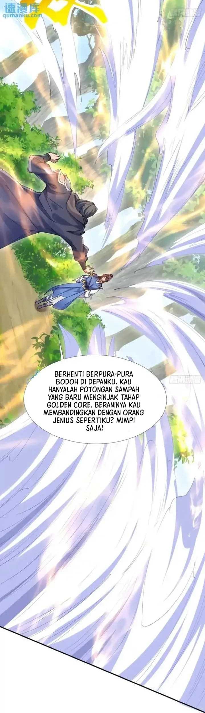 When The System Opens After The Age Of 100, All Grandchildren Kneel Upon The Mountains! Chapter 32 - halaman 42