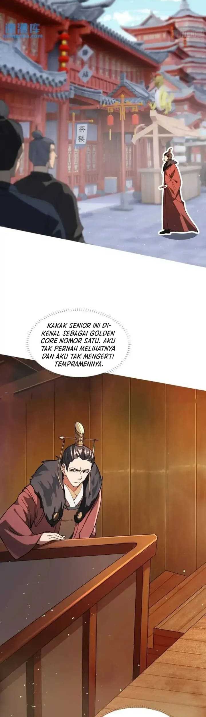 When The System Opens After The Age Of 100, All Grandchildren Kneel Upon The Mountains! Chapter 33 - halaman 16