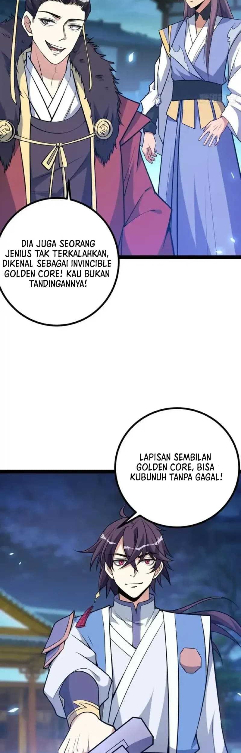 When The System Opens After The Age Of 100, All Grandchildren Kneel Upon The Mountains! Chapter 34 - halaman 12