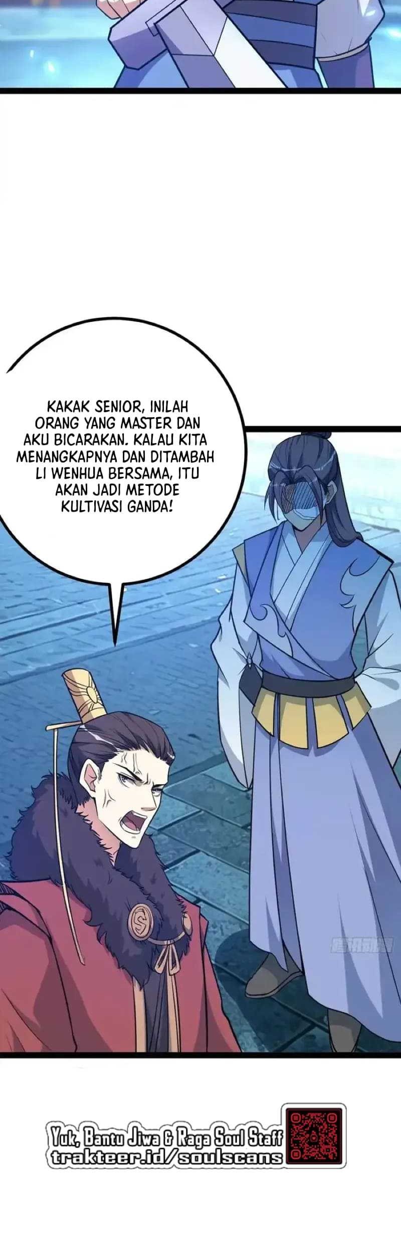 When The System Opens After The Age Of 100, All Grandchildren Kneel Upon The Mountains! Chapter 34 - halaman 13