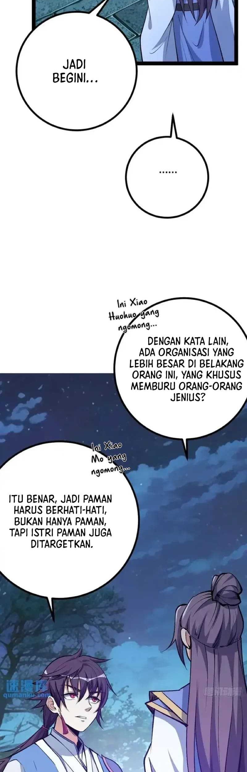 When The System Opens After The Age Of 100, All Grandchildren Kneel Upon The Mountains! Chapter 34 - halaman 19