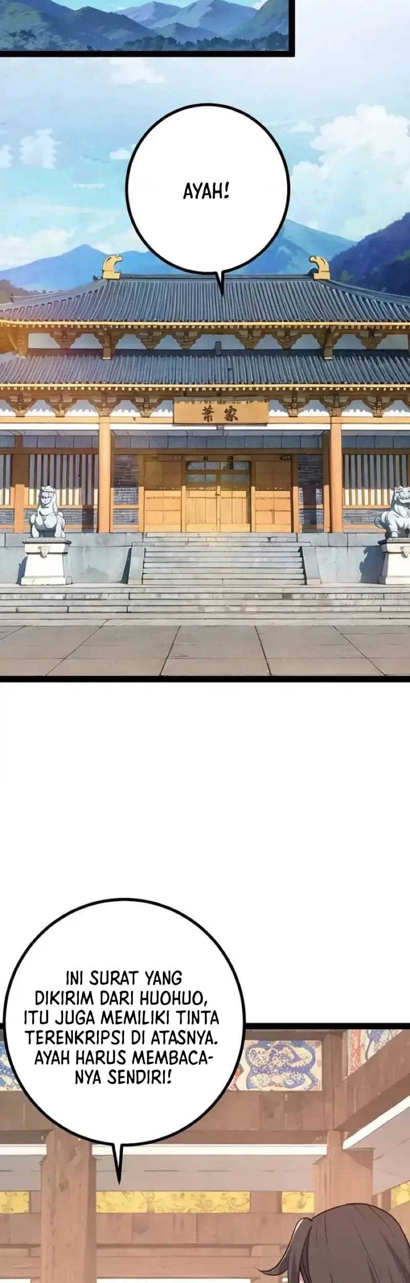 When The System Opens After The Age Of 100, All Grandchildren Kneel Upon The Mountains! Chapter 34 - halaman 22