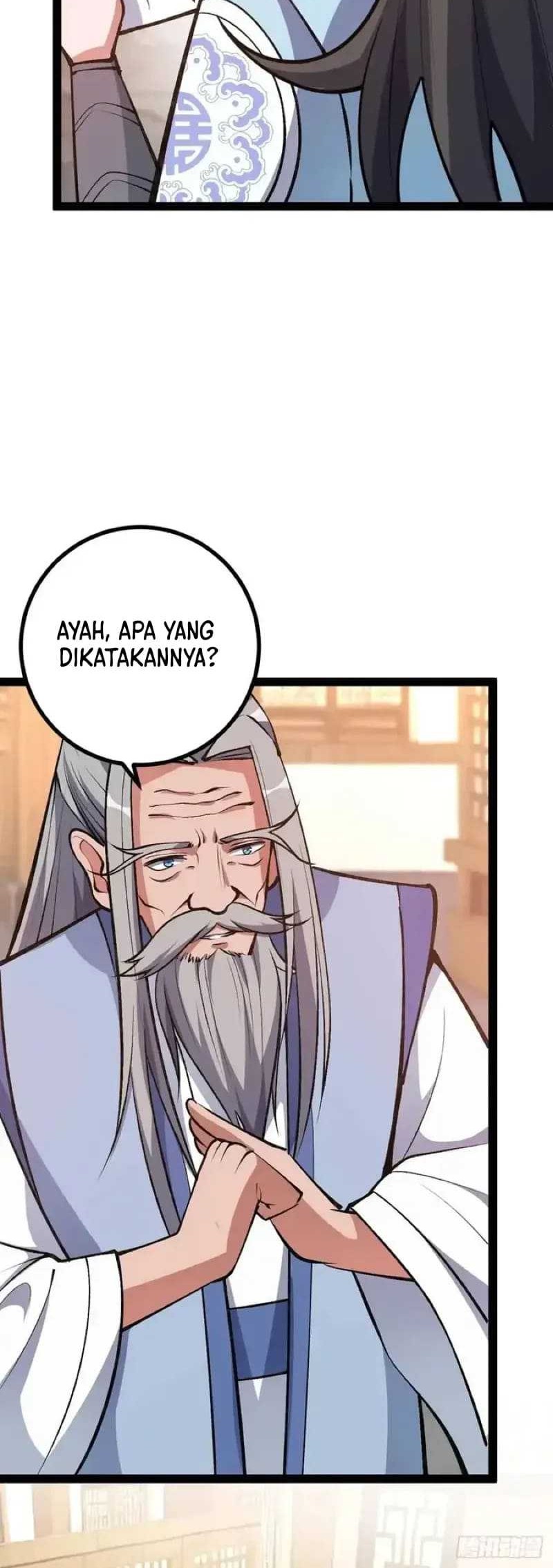 When The System Opens After The Age Of 100, All Grandchildren Kneel Upon The Mountains! Chapter 34 - halaman 24