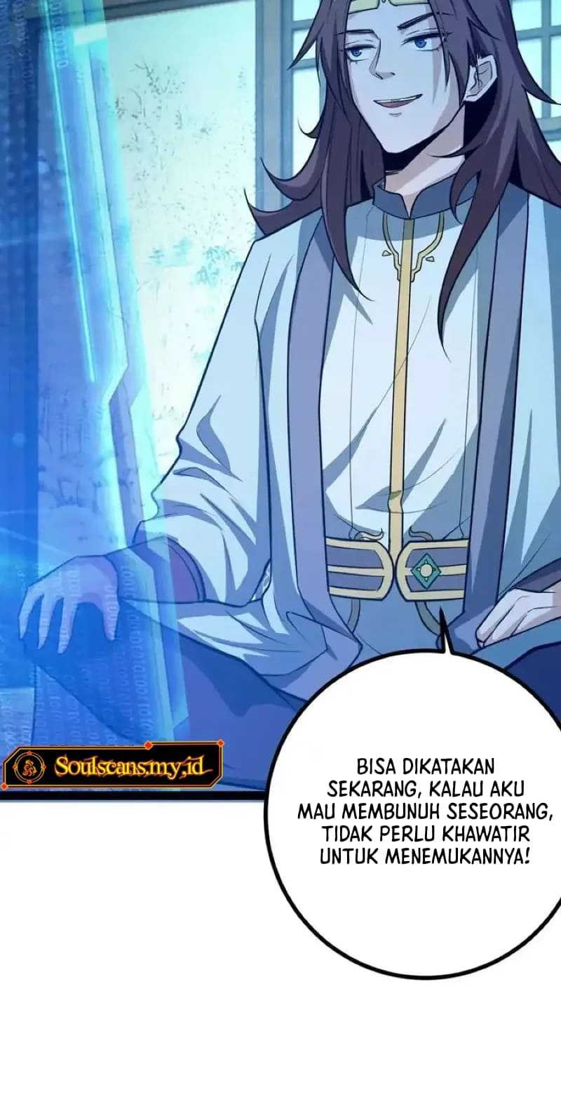 When The System Opens After The Age Of 100, All Grandchildren Kneel Upon The Mountains! Chapter 34 - halaman 29