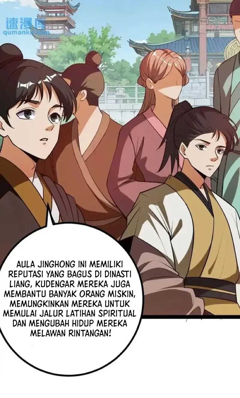 When The System Opens After The Age Of 100, All Grandchildren Kneel Upon The Mountains! Chapter 35 - halaman 17