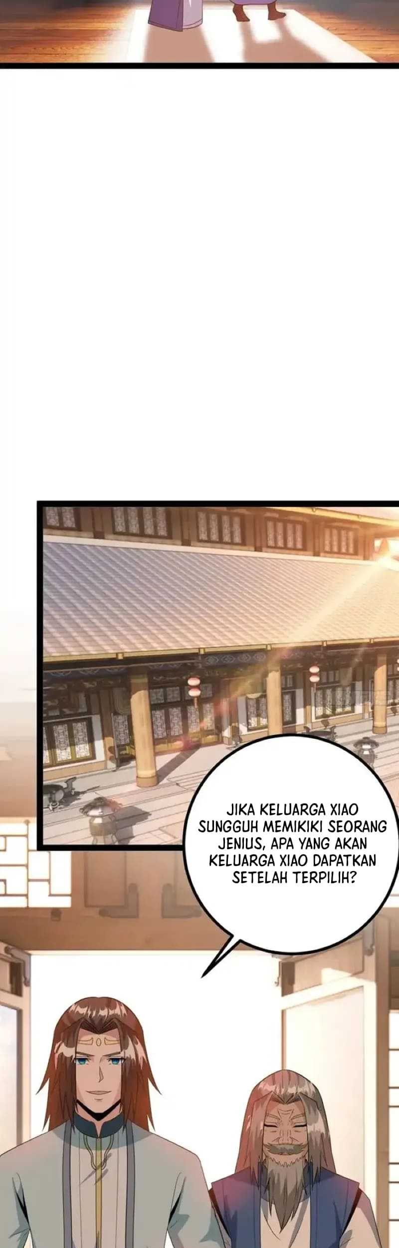 When The System Opens After The Age Of 100, All Grandchildren Kneel Upon The Mountains! Chapter 36 - halaman 25