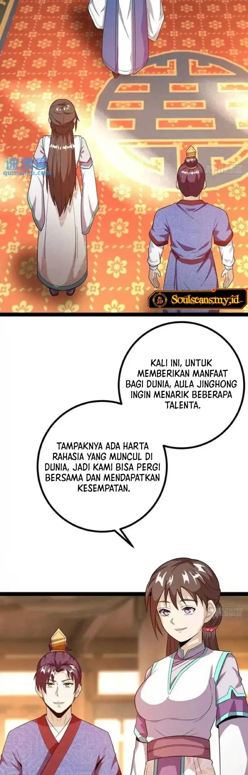 When The System Opens After The Age Of 100, All Grandchildren Kneel Upon The Mountains! Chapter 36 - halaman 4