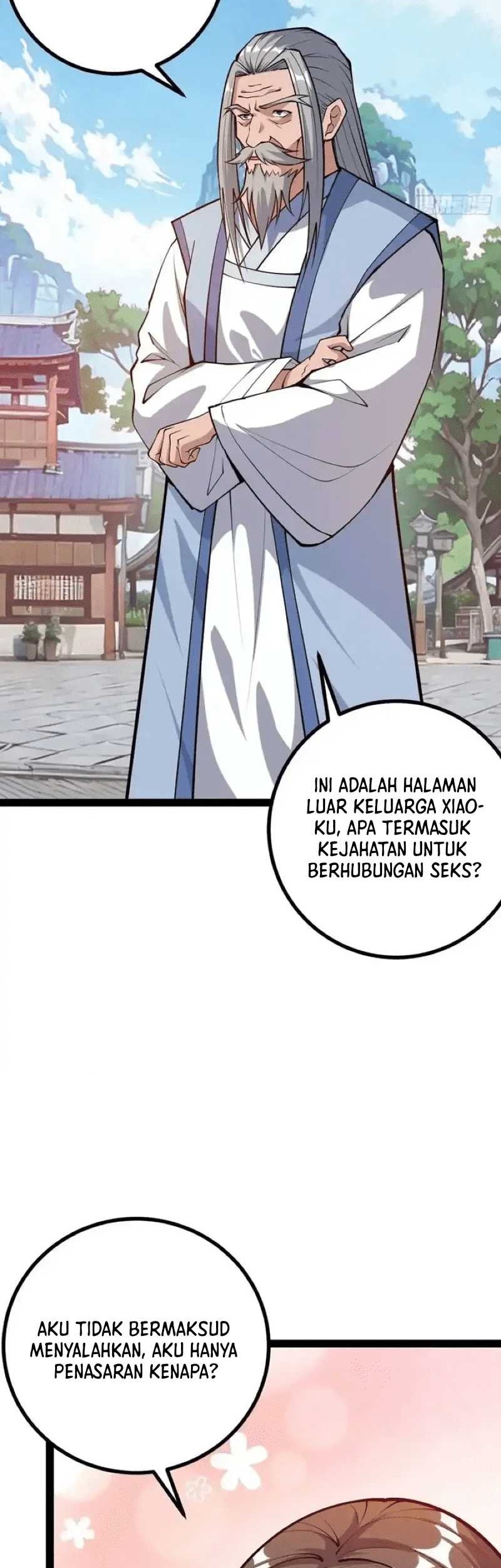 When The System Opens After The Age Of 100, All Grandchildren Kneel Upon The Mountains! Chapter 37 - halaman 21