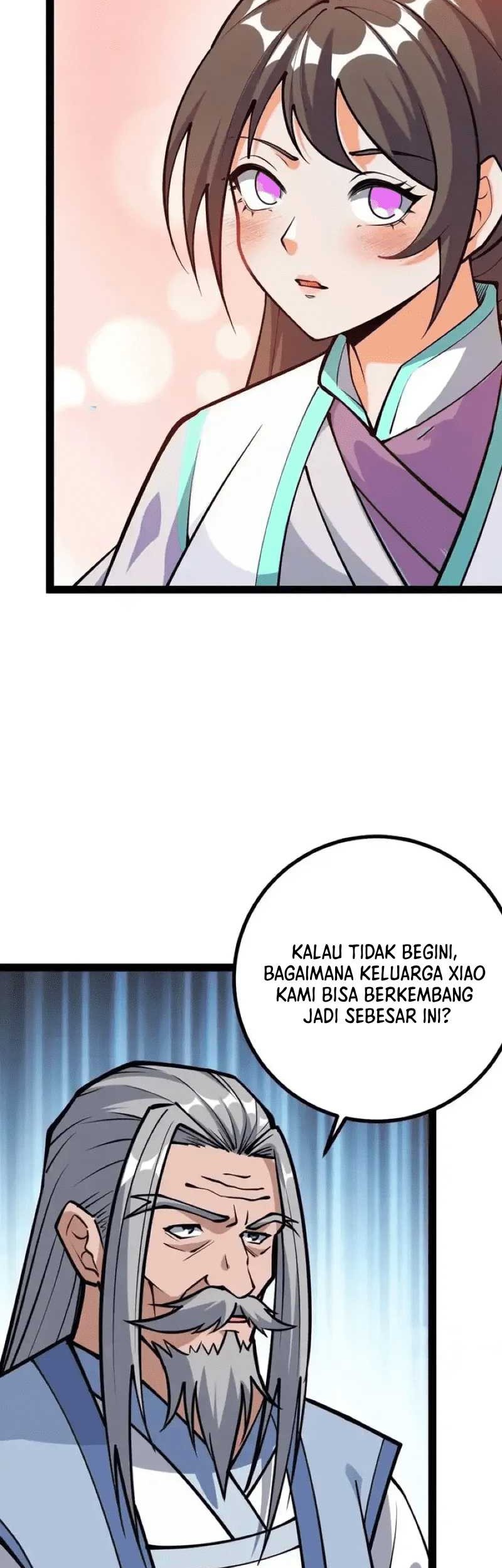 When The System Opens After The Age Of 100, All Grandchildren Kneel Upon The Mountains! Chapter 37 - halaman 22