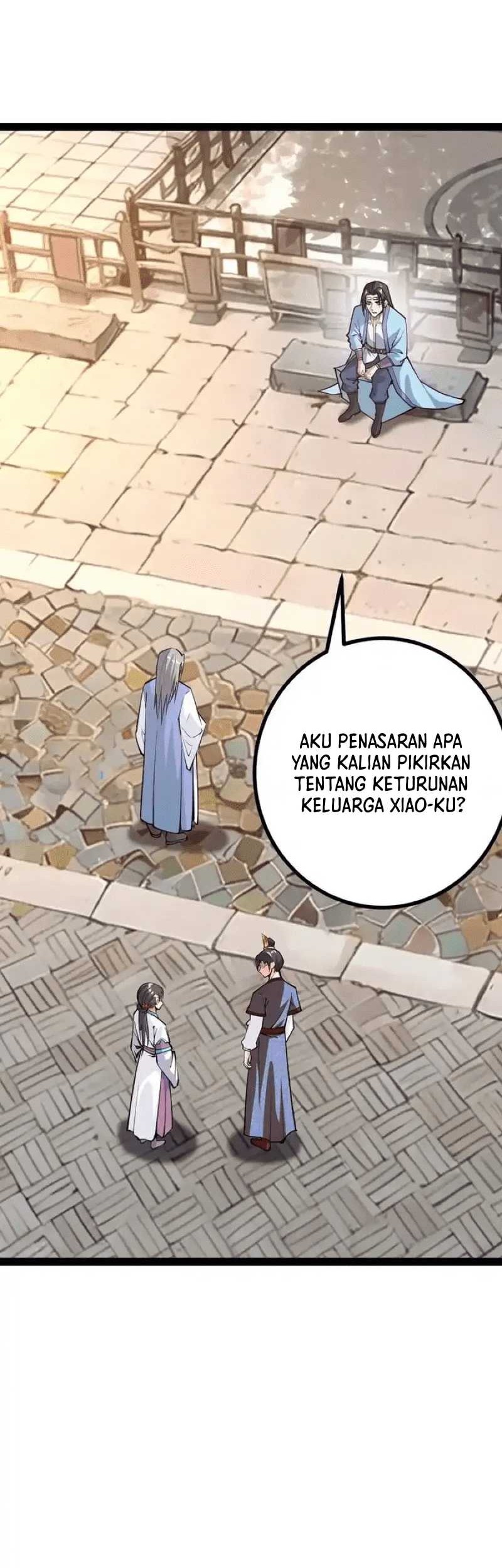 When The System Opens After The Age Of 100, All Grandchildren Kneel Upon The Mountains! Chapter 37 - halaman 31