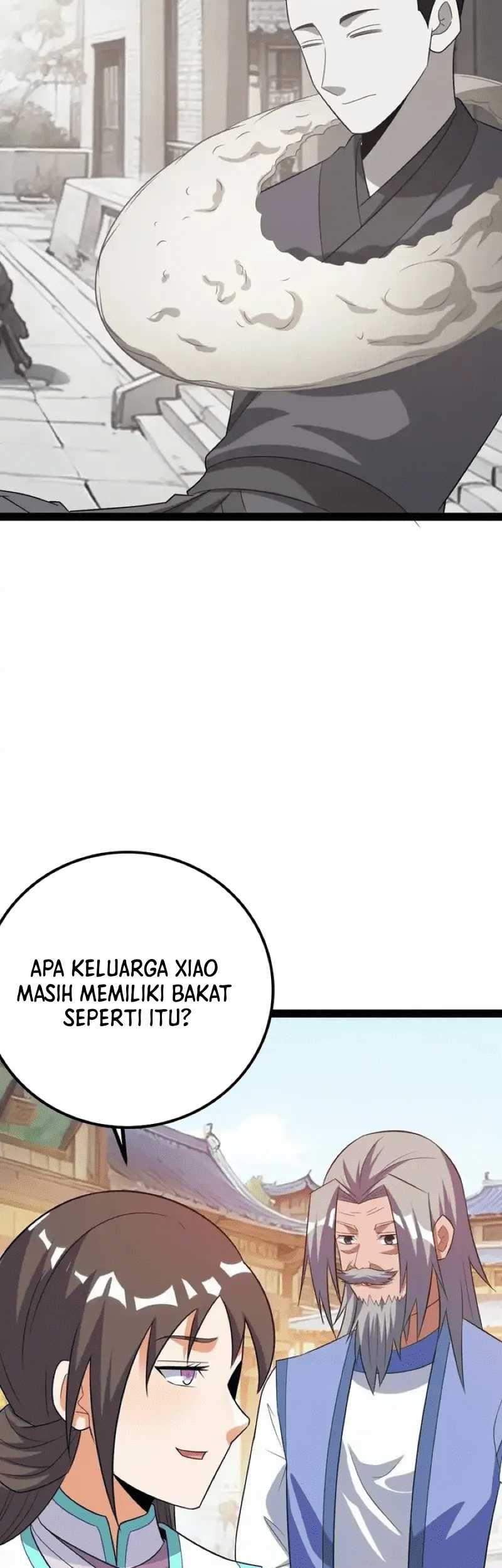 When The System Opens After The Age Of 100, All Grandchildren Kneel Upon The Mountains! Chapter 38 - halaman 23